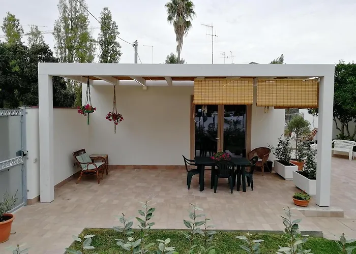 Seaside Garden - Guest Suite